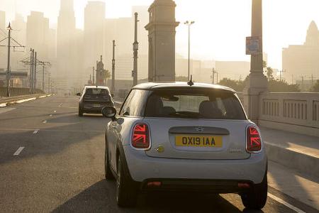 Mini Cooper SE Elektro 2020