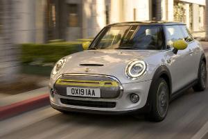 Mini Cooper SE Elektro 2020