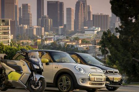 Mini Cooper SE Elektro 2020