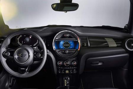 Mini Cooper SE Elektro 2020