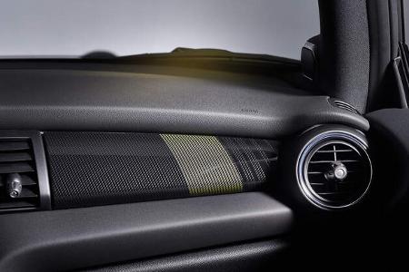 Mini Cooper SE Elektro 2020