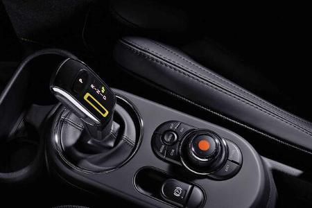 Mini Cooper SE Elektro 2020