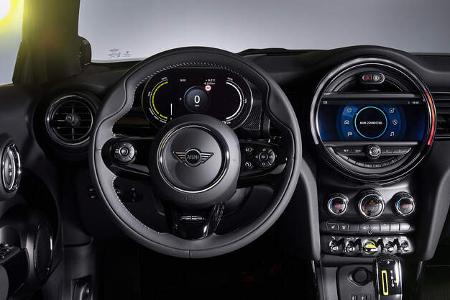 Mini Cooper SE Elektro 2020
