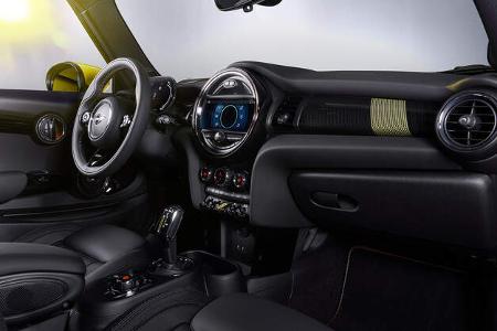 Mini Cooper SE Elektro 2020