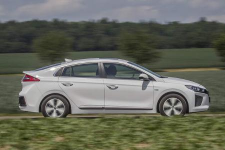 Hyundai Ioniq Plug-in-Hybrid, Exterieur