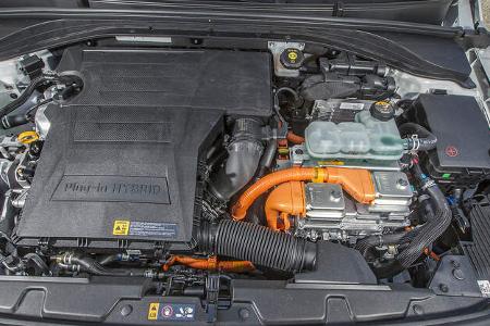Hyundai Ioniq Plug-in-Hybrid, Motor