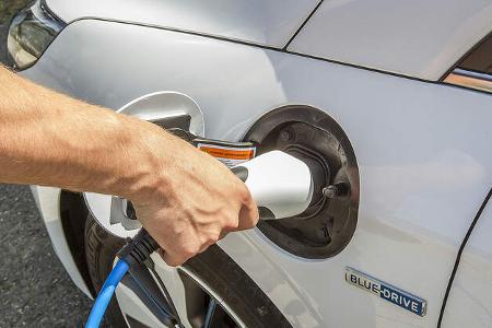 Hyundai Ioniq Plug-in-Hybrid, Exterieur