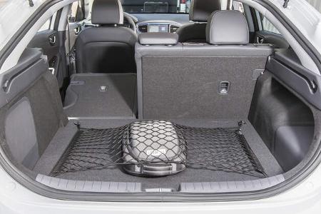 Hyundai Ioniq Plug-in-Hybrid, Interieur