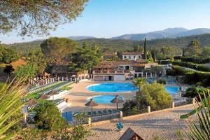 Campingplatz Esterel Caravaning