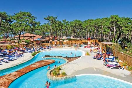 Camping Les Grands Pins