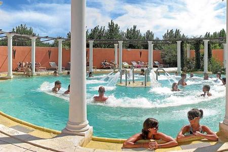 Campingplatz Village Öe Sérigmam Plage