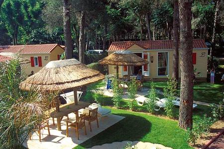 Campingplatz Yelloh! Village Le Brasilia