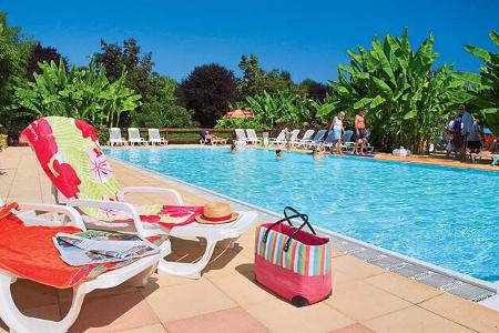 Camping Le Paradis St. Léon