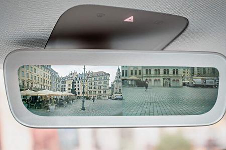 VW I.D. BUZZ, Impression, Interieur