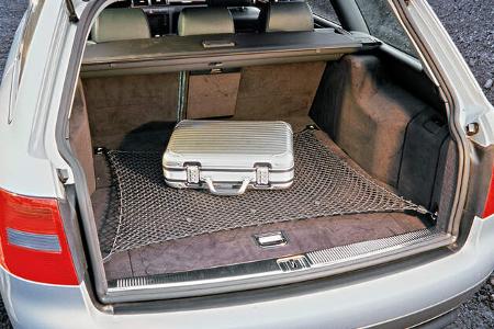 Audi A6 Kaufberatung Youngtimer 05 / 2017