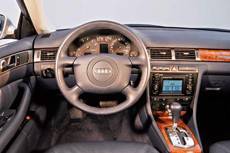 Audi A6 Kaufberatung Youngtimer 05 / 2017