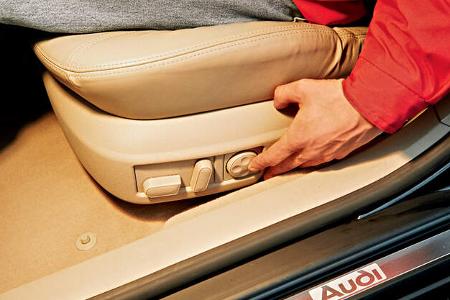 Audi A6 Kaufberatung Youngtimer 05 / 2017