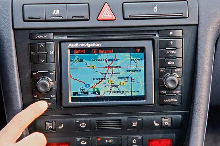 Audi A6 Kaufberatung Youngtimer 05 / 2017