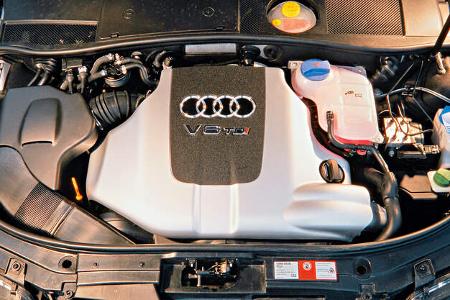 Audi A6 Kaufberatung Youngtimer 05 / 2017