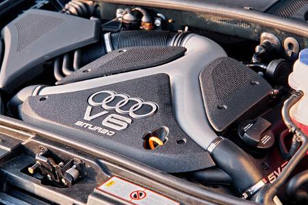 Audi A6 Kaufberatung Youngtimer 05 / 2017