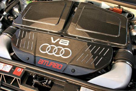 Audi A6 Kaufberatung Youngtimer 05 / 2017