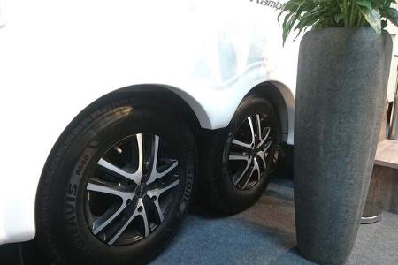 Büsching Tuning Celtic Rambler