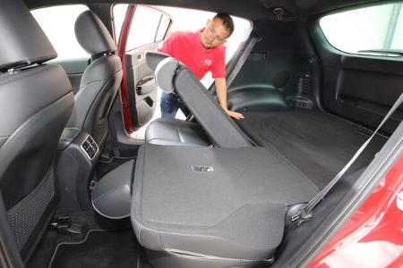 Kia Sportage 2.0 CRDi 4WD, Interieur