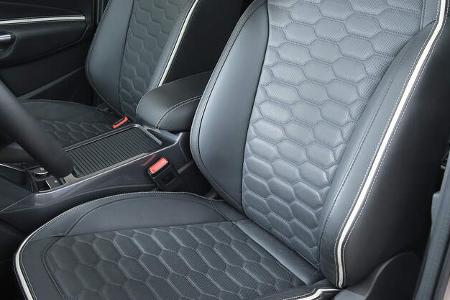 Ford Kuga 2.0 TDCi 4x4, Interieur