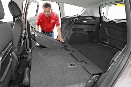 Ford Kuga 2.0 TDCi 4x4, Interieur