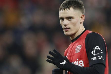 Wirtz trifft Ordner und entschuldigt sich