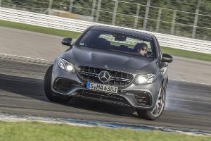 Mercedese-AMG E63 S 4Matic+, Exterieur