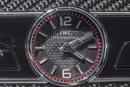 Mercedese-AMG E63 S 4Matic+, Interieur