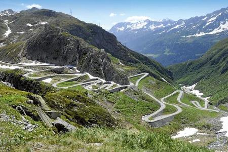 Gotthardpass