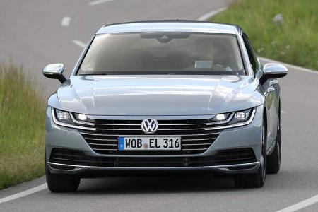  VW Arteon 2.0 TDI 4Motion Elegance, Exterieur