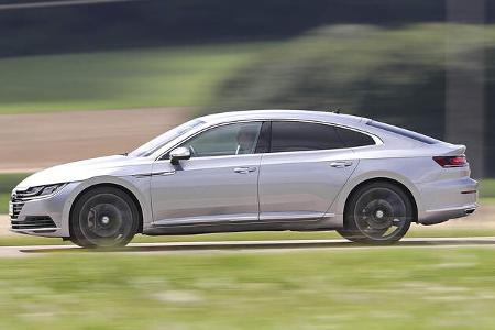  VW Arteon 2.0 TDI 4Motion Elegance, Exterieur