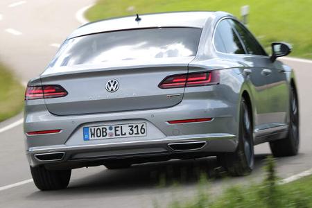  VW Arteon 2.0 TDI 4Motion Elegance, Exterieur