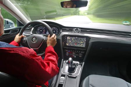  VW Arteon 2.0 TDI 4Motion Elegance, Interieur