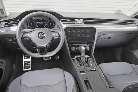  VW Arteon 2.0 TDI 4Motion Elegance, Interieur