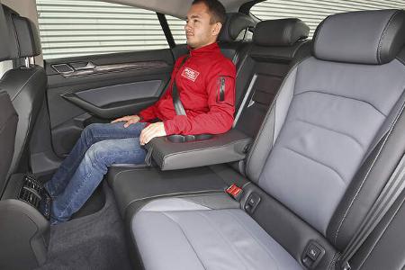  VW Arteon 2.0 TDI 4Motion Elegance, Interieur