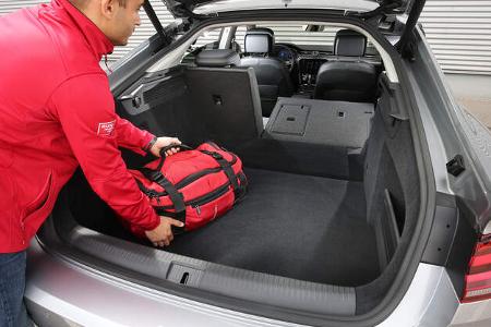  VW Arteon 2.0 TDI 4Motion Elegance, Interieur