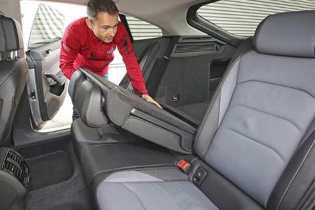  VW Arteon 2.0 TDI 4Motion Elegance, Interieur