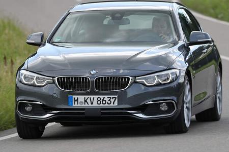 BMW 430d Gran Coupé xDrive Luxury Line, Exterieur