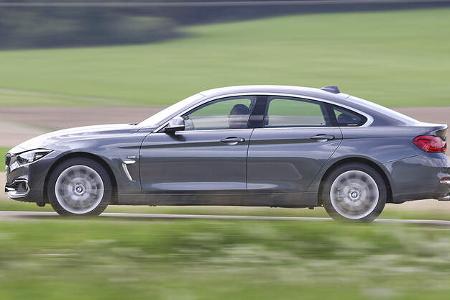 BMW 430d Gran Coupé xDrive Luxury Line, Exterieur