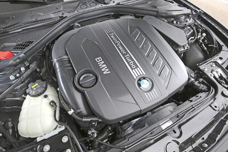 BMW 430d Gran Coupé xDrive Luxury Line, Motor