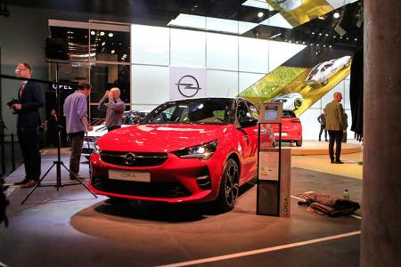 IAA 2019 Sneak Peak Preview