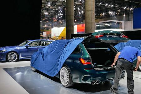 IAA 2019 Sneak Peak Preview