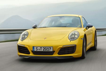 Porsche 911 Carrera T Touring
