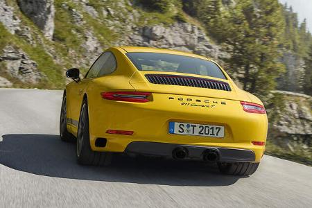 Porsche 911 Carrera T Touring