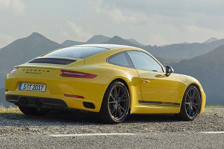 Porsche 911 Carrera T Touring