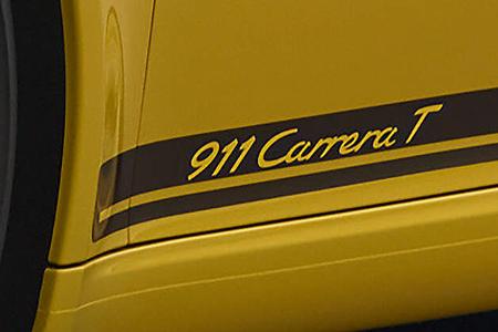 Porsche 911 Carrera T Touring